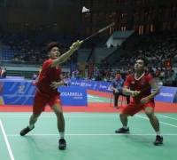 SEA Games 2021: Membidik All Indonesian Final di Sektor Ganda Putra